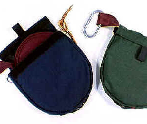 Droplines Pouch sold separately
