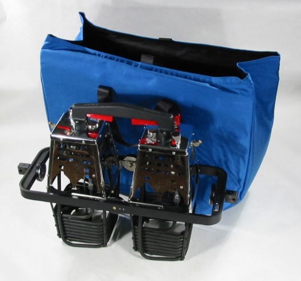 Aerostar Double Burner Bag Stumpf Balloons