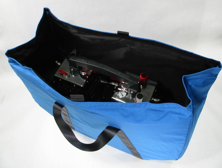 Aerostar Double Burner Bag Stumpf Balloons