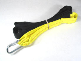 VEHICLE ATTACHMENT STRAP
