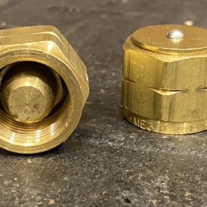 CGA 555 CAP Cat. #FA17